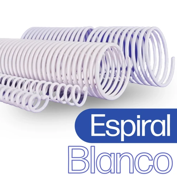 Espiral Blanco SPYRA